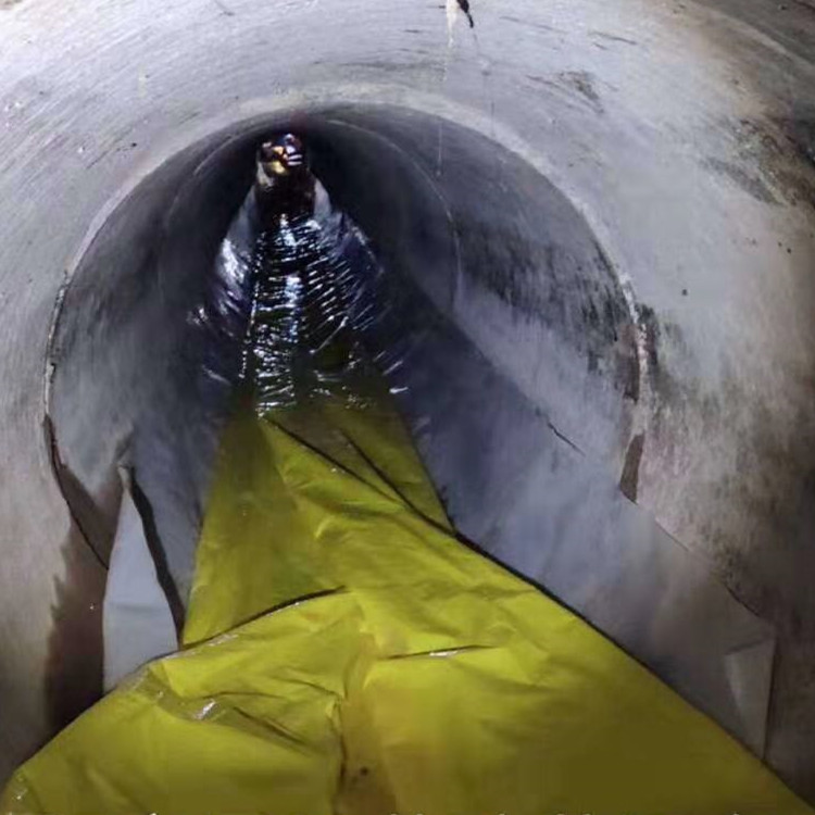 鹿城管道光固化修复