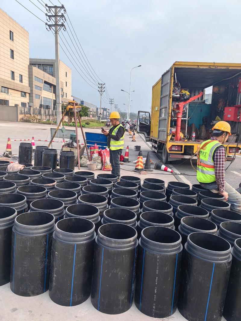 鹿城管道短管置换