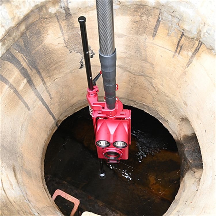 鹿城管道潜望镜检测（QV检测）