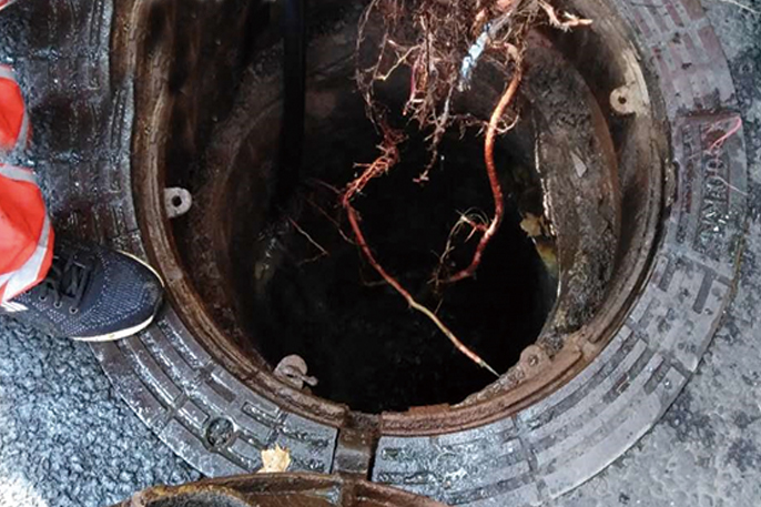 鹿城管道预处理